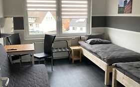 Monteur und Ferienwohnung Hagen